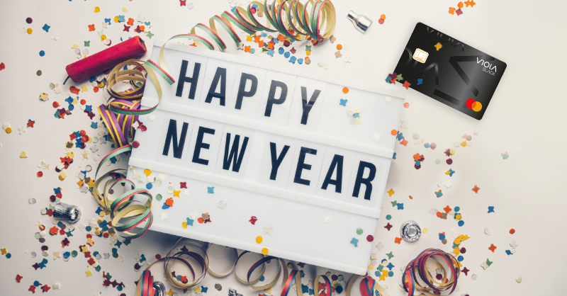 We would like to wish everyone a very Happy New Year from all of us here at Viola. 🎉🎉🎉
Our Customer Service team will be available until 16:30 today and will return to business as normal on Thursday 2nd January 2020.  
#happynewyear2020
