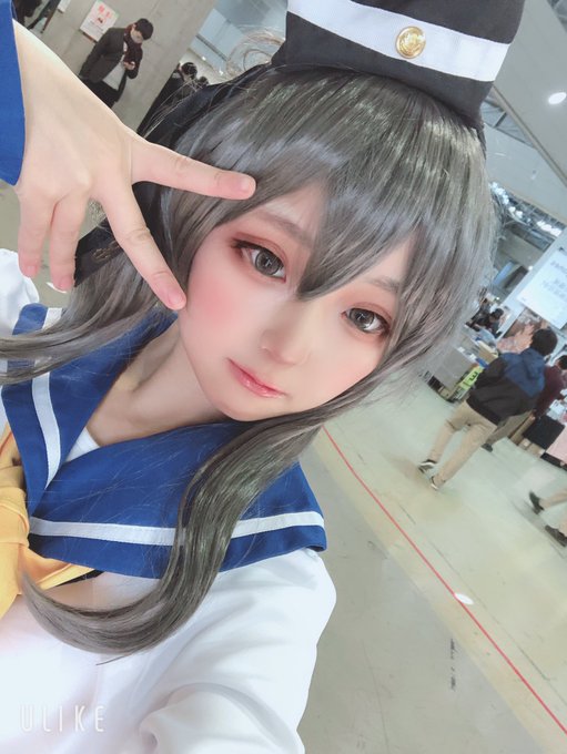 コスプレイヤー社員食堂ギラギラのTwitter画像32
