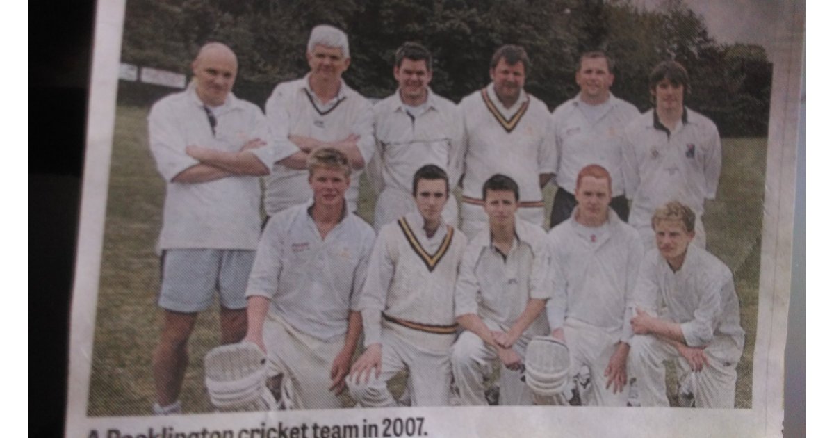 PocklingtonCC's tweet photo. Billy Hardy &amp; Malcolm Milne
https://t.co/mxHmcnr29A https://t.co/8b15ZFTfAg