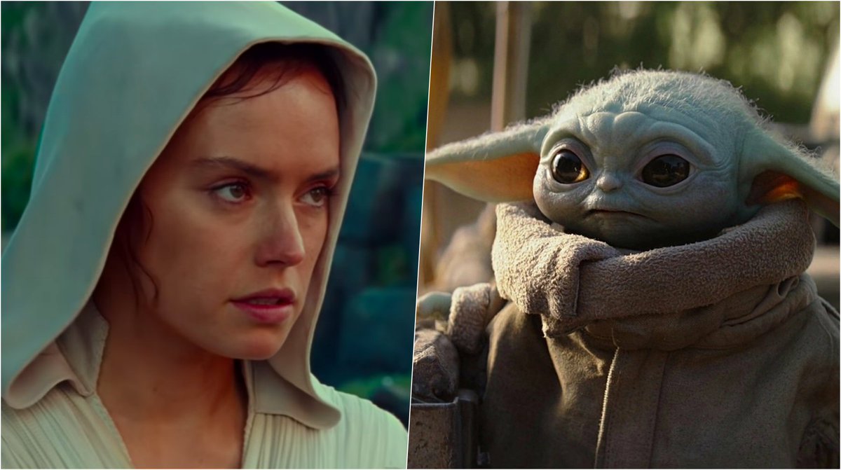 Luces_ECpe's tweet photo. #TheRiseOfSkywalker: Rey, su conexión con ‘Baby Yoda’, y más poderes que la jedi tiene ahora
► https://t.co/QGAKWw0LqO por @jldelcampopun #StarWars https://t.co/nlPXw9QM8S