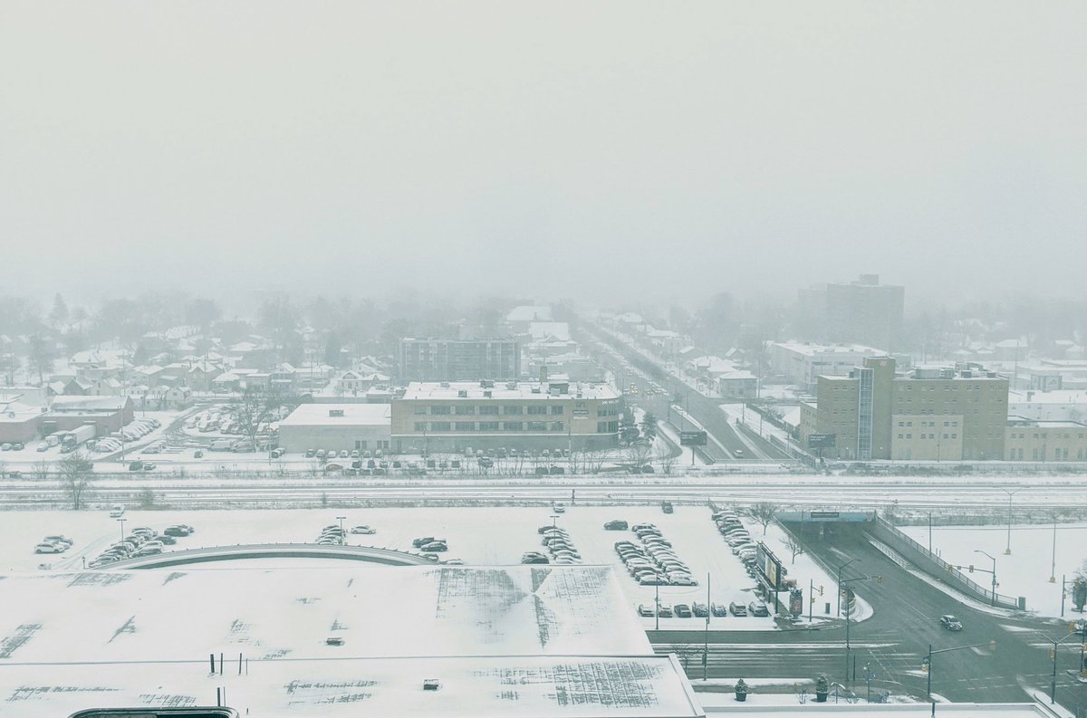 Anthro64's tweet image. Snowy day alone at the office.
Listening to some @puptheband while my Excel crashes.
"Looks like the weather isn't the only thing freezing."
#ExcelHumor #RockOutWithYourPivotTableOut