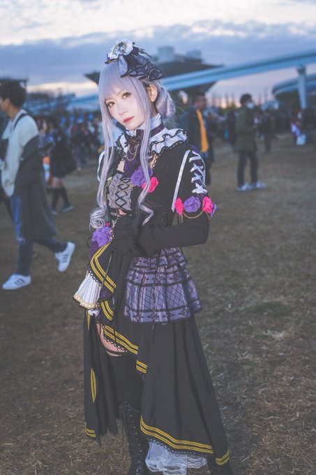 Twitterのコスプレ画像11