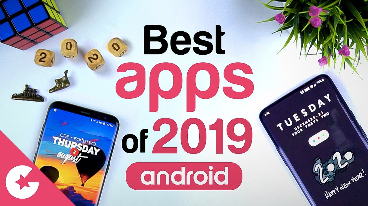 Gadget_Gig's tweet photo. BEST APPS OF 2019 - Best Android APPS OF THE YEAR!!
Video Link :- https://t.co/o3mtGhcd2z
.
.
.
.
.
#gadgetgig #youtube #top10 #10best #Top10Apps #10BestApps #bestapps #appoftheyear #bestappoftheyear #bestapps2019 #topapps2019 https://t.co/NxC5zDc6cj