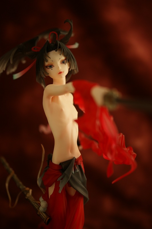 ガレージキット 製作代行 ご依頼品 特急製作 【小烏丸 真剣必殺 刀剣