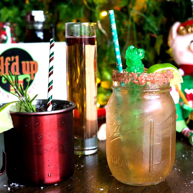 Stretch Bar & Grill tweet media