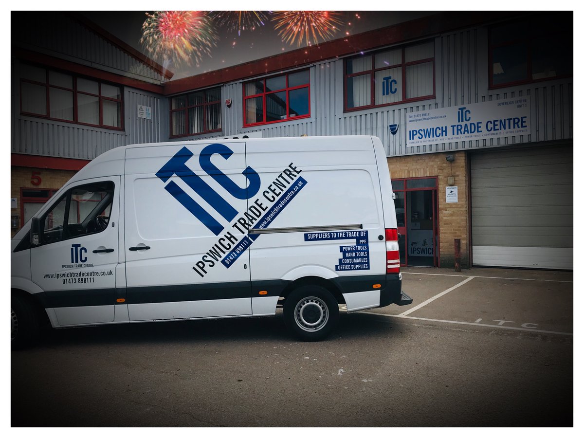 Happy new year to all of you! It’s been a fantastic year for ITC. We thank each 
and every one of you for your continued support! 
#happynewyear
#localbusiness 
#2020