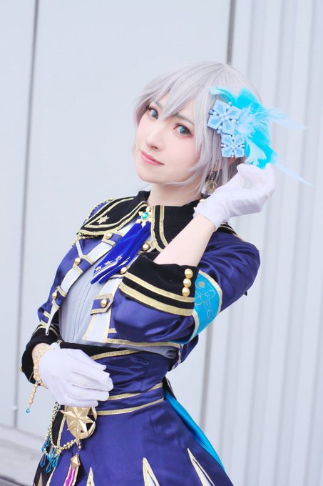 Twitterのコスプレ画像54