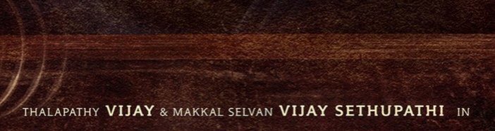 aakashvp5's tweet photo. #Master 
@actorvijay @VijaySethuOffl @Dir_Lokesh @anirudhofficial 

Indha naalu per onnu sentha🔥
#MasterAprilRelease https://t.co/Tcvuue4nd7