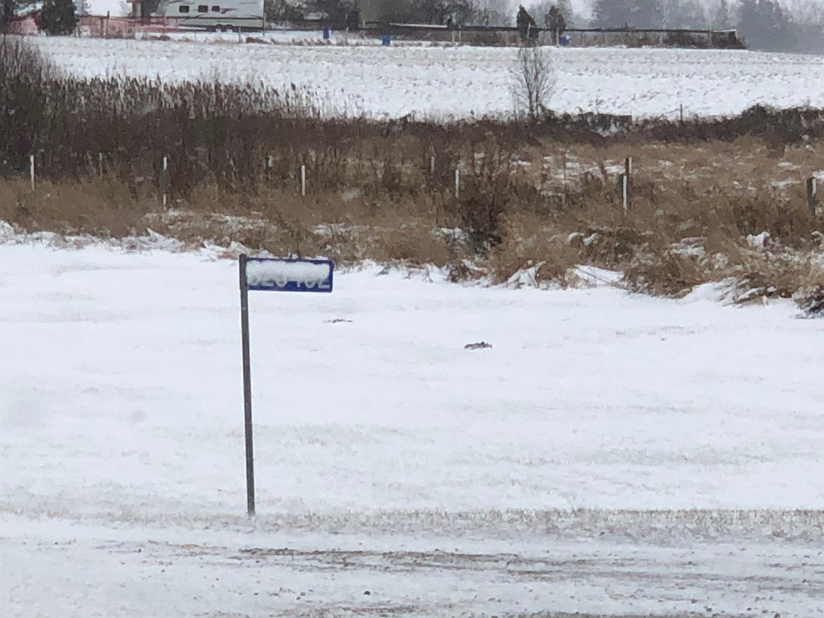 SWOXfire's tweet image. In order to assist the Police, Fire, EMS with your emergency, please make sure we can find your place. In a time when seconds count, lets all help shorten that response. Keep your rural address visible in all weather conditions.