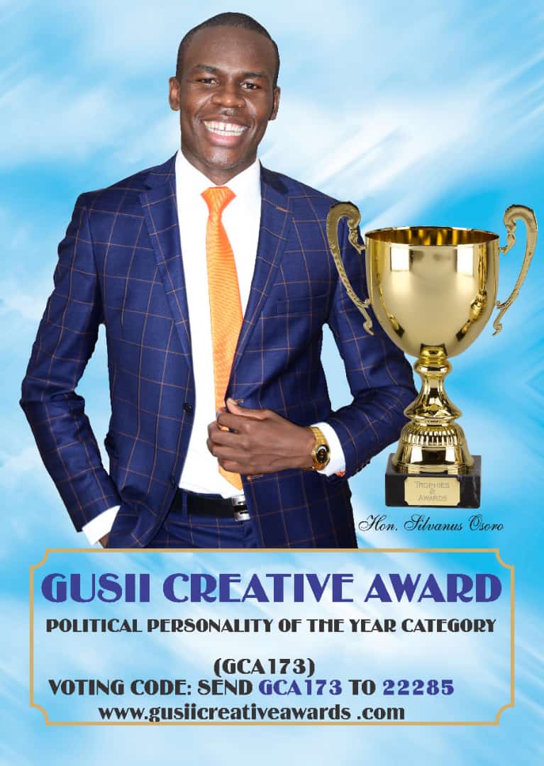 AppleBerryBerr1's tweet photo. Thank you for voting @OsoroSylvanus ๐๐ผ๐๐ผ๐๐๐๐๐๐ He won we won๐happy new year 2020
#GCAAwards
#kamelparkkisii https://t.co/vQU5LcSB6S