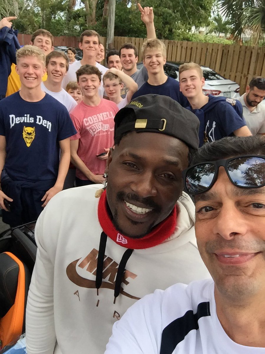 Business is booming #CallGod