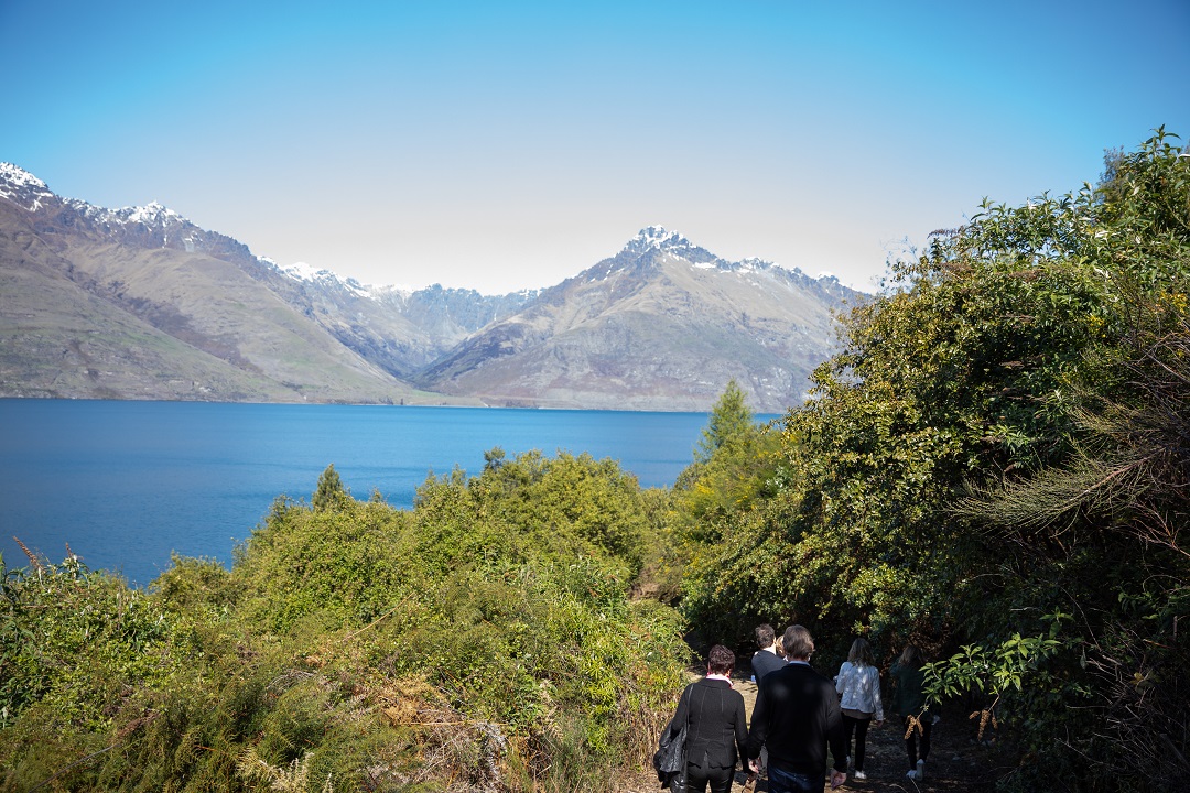 Beginning 2020 with an adventure. Happy New Year! 🎉#matakauri #robertsonlodges #relaischateaux #luxurylodgesnz