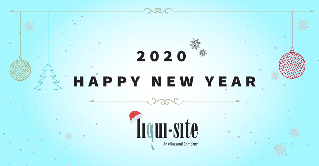 We wish you and your families a joyous season and a healthy, prosperous 2020!

From the whole team at Liqui-site

#HappyNewYear
#YourDigitalPartner #Marketing #SEO #profitability