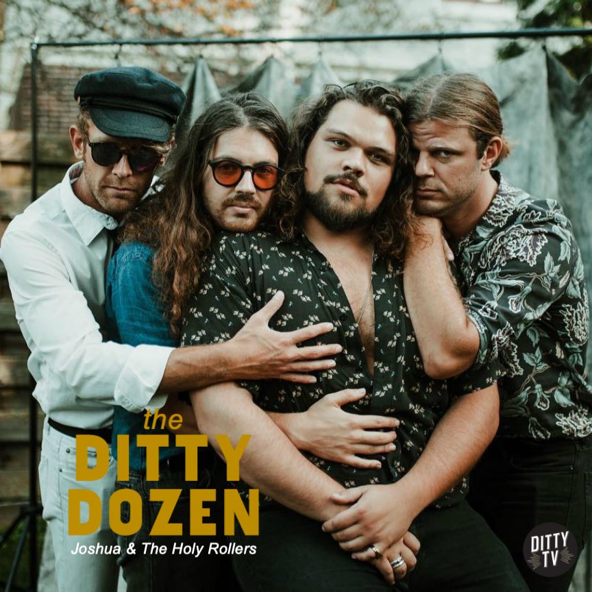 Last but not least... here are our last Ditty Dozen picks of 2019! ✨ dittytv.tv/32Djzn5