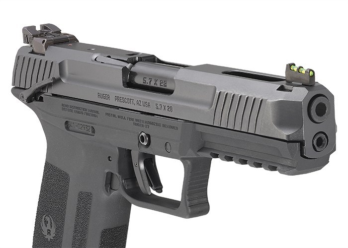 gunnutsmedia's tweet photo. Most Unexpected Drop Of 2019… The Ruger-57 https://t.co/4jSXGAW3Fn https://t.co/l1JbotKFcX