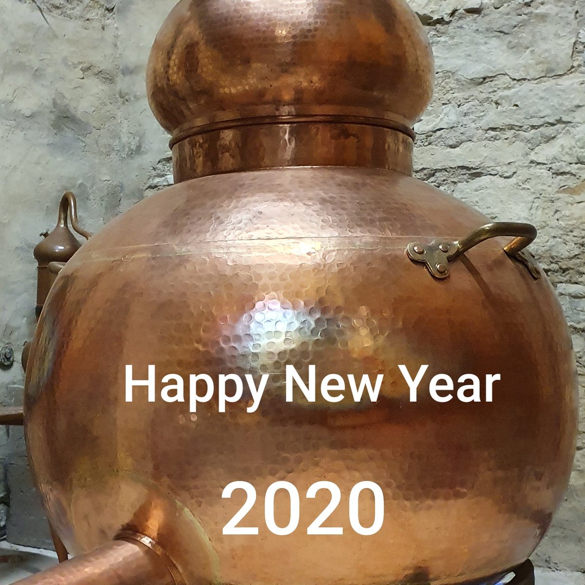 An exhausting and very interesting year comes to an end. Thank you for everyone who supported me. I wish you all a happy new year and you can already look forward to some new bottlings! 🥃🥳
#SmallBrook #SingleMalt #Whisky #Luxembourg  #happynewyear