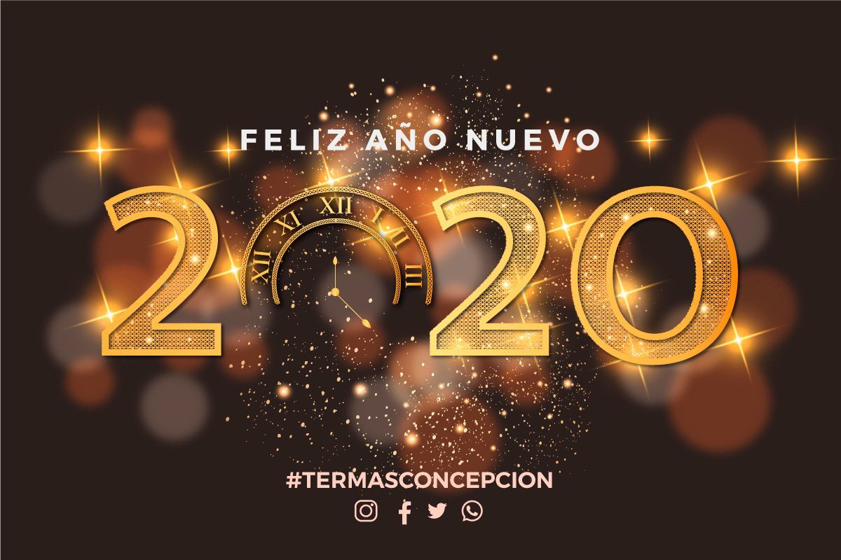 termascdelu's tweet photo. Esperamos que tengan un fin de año espectacular y poder seguir disfrutando junto a ustedes en este 2020. Felicidades!! 🥂🎄
#AnoNuevo2020 #termasconcepcion #termas #fiestas #entrerios https://t.co/Vq0EqzTCpm