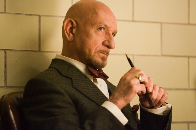 Happy birthday, Ben Kingsley! Today the English actor turns 76 years old, see profile at:  