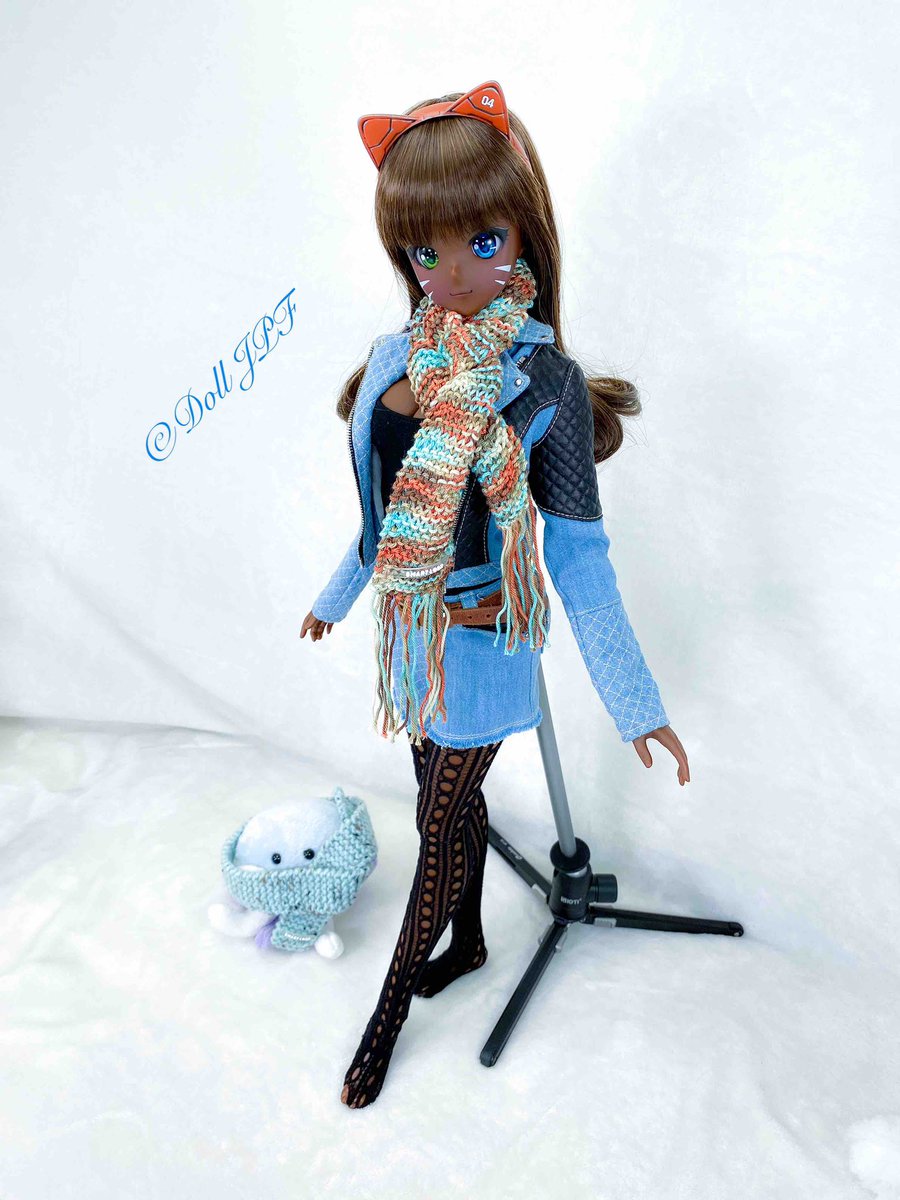 AndroidPDF's tweet photo. 舞ちゃん: 2019最後のショッピング🛍💕 (≧∀≦) .
Mai-chan: Last minutes shopping🎁 2019💕 (≧∀≦) .
#scraf #dollscraf #smartlookstudio
#tianto #kikonchi
#smartdoll #smartdollprowess #catgirl #dolljpf #culturejapan #doll #dollphotography #fashiondoll #bjdphotography https://t.co/0fjFPMyLgL