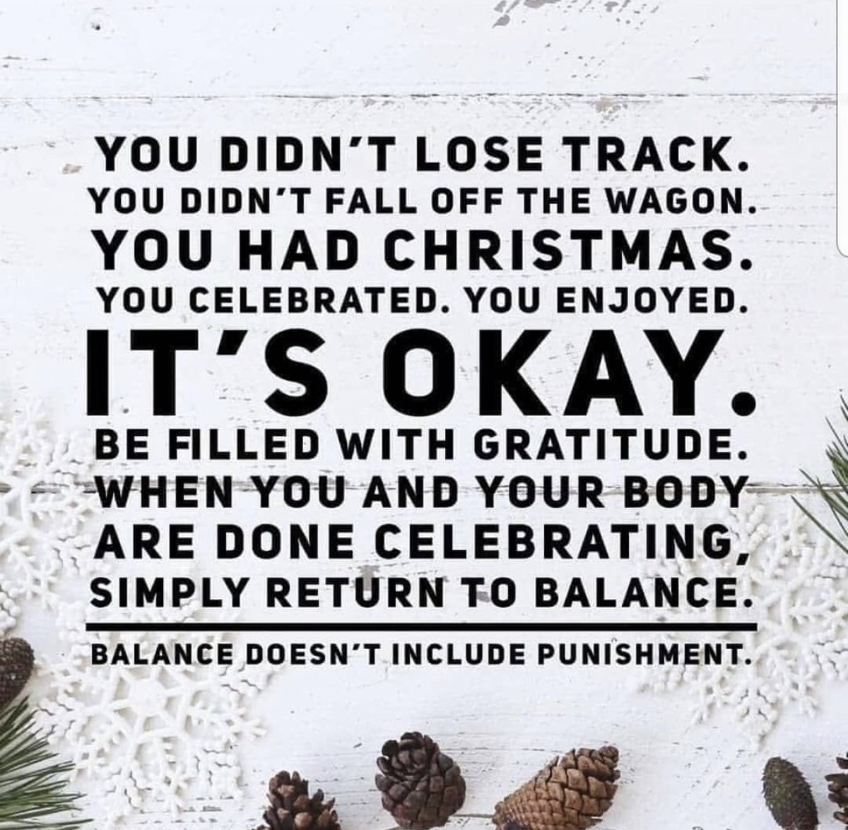 It’s ok!! Now it’s time to get back on track!! Check out the website to see how we can help! midwesternfitness.com #mealprep #newyear #newgoals 🥳💪🏼🥗🥩