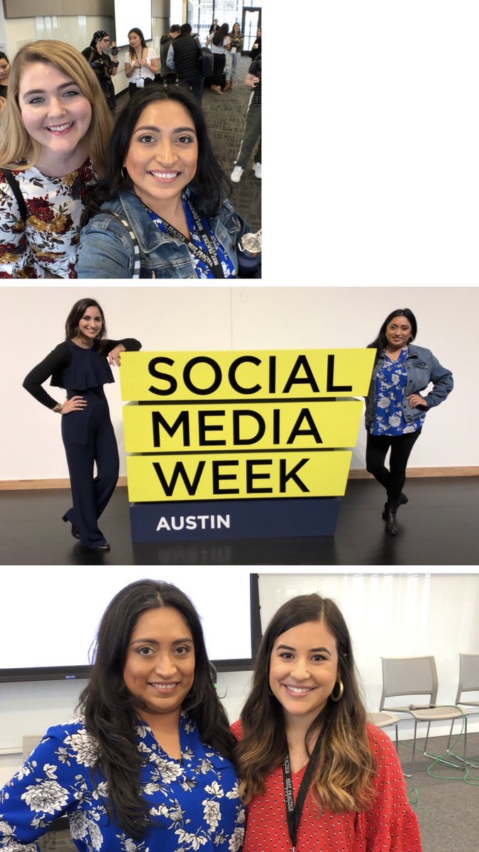 quemeanswhat's tweet photo. “We’re all working together; that’s the secret.” - Sam Walton  💙💛 Highlights of 2019: From @smwatx to @sxsw to @WeAreUnidosUS to @Hispanicize, partnering with @Walmart to share stories that make life #MejorContigo 💙💛#BrandPartner (see more on IG https://t.co/LSlrGAMmFR) https://t.co/8kOt7Iagrm