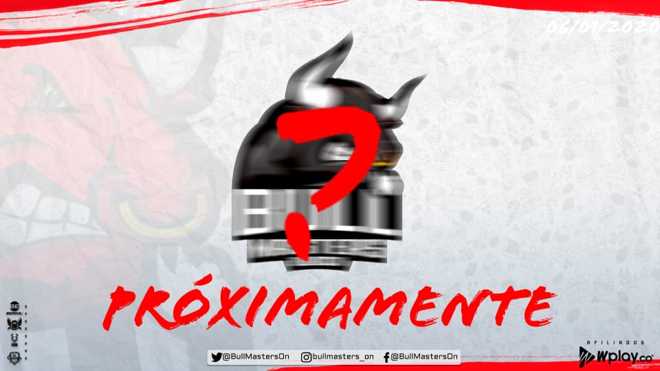 #BM 

Como nunca paramos, hasta el último día del 2019 les traemos sorpresas ❗

¿Que crees que se viene?

Apoyan <a href="/WplayColombia/">Wplay</a> <a href="/easygameitems/">EasyGameItems</a> <a href="/GuaridaGC/">La Guarida Gaming Center</a> <a href="/brenchong/">Bernard Chong</a> <a href="/DeporteVersus/">Deporte Versus</a>