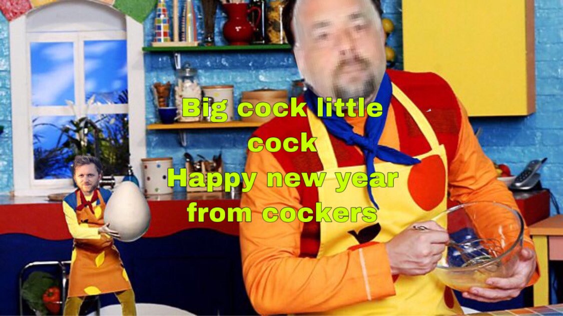 Cockers Fc tweet media