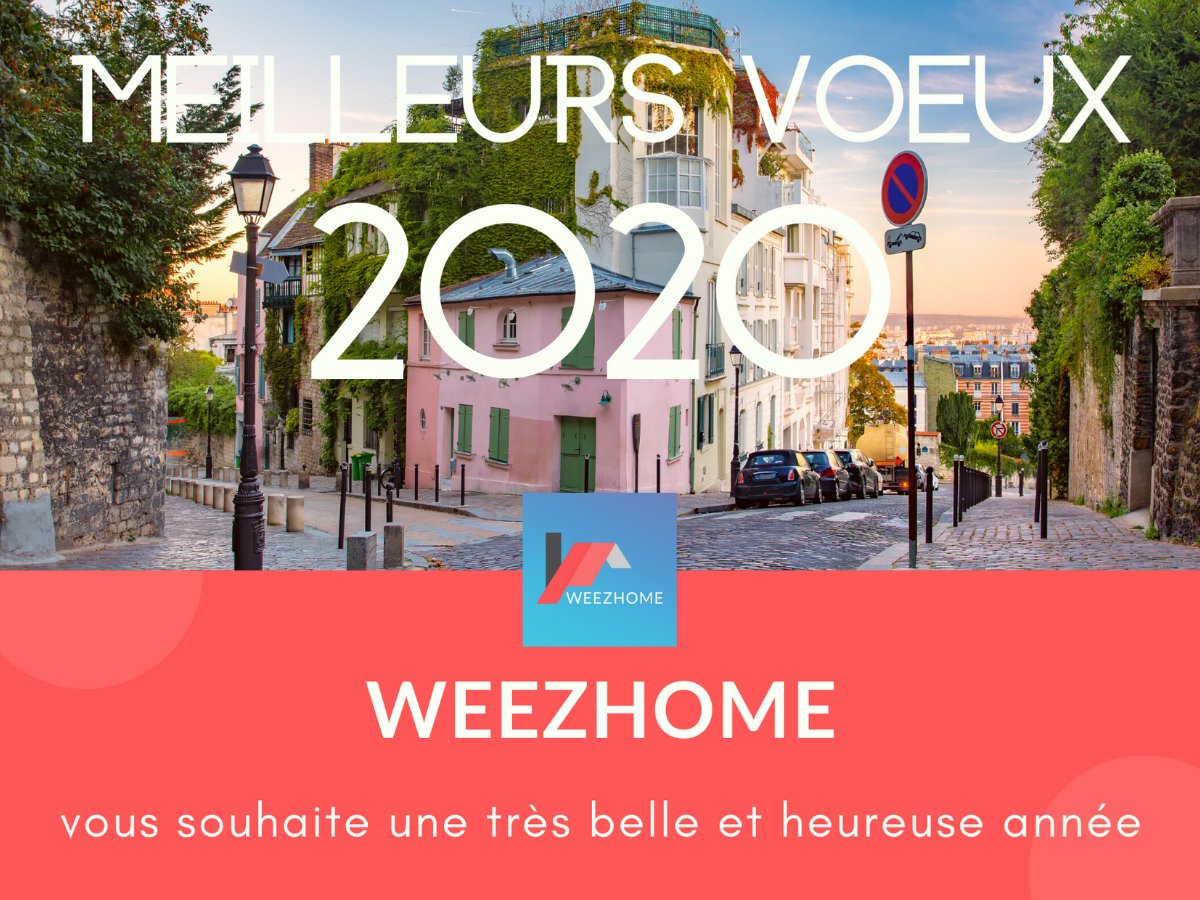 Belle et heureuse année 2020 - mailchi.mp/71c37b725545/b…