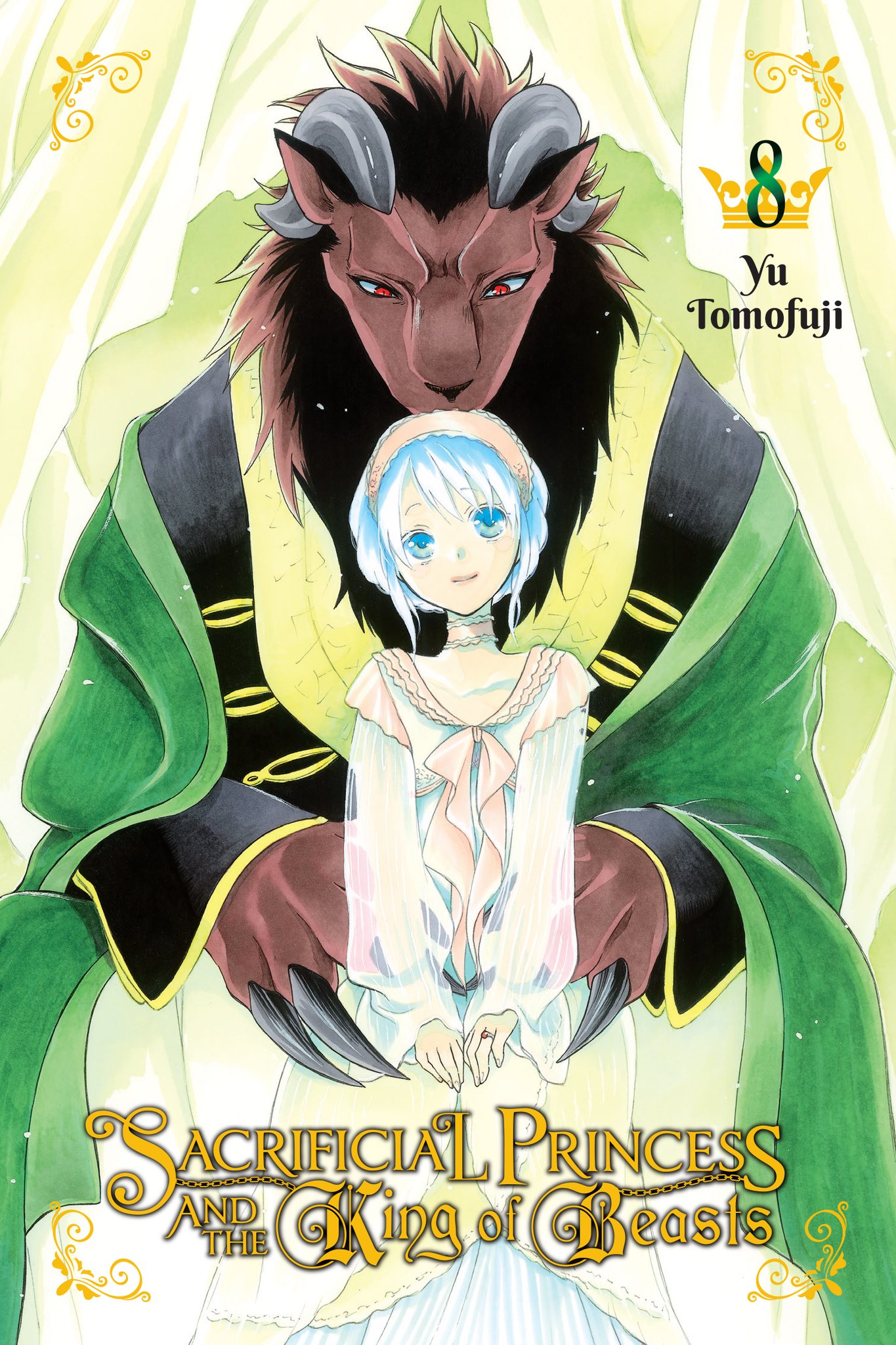 Yen Press on X: We tweeted this when the Horimiya anime was announced. Now  a Sacrificial Princess and the King of Beasts anime has been announced.  We're rapidly running out of manga