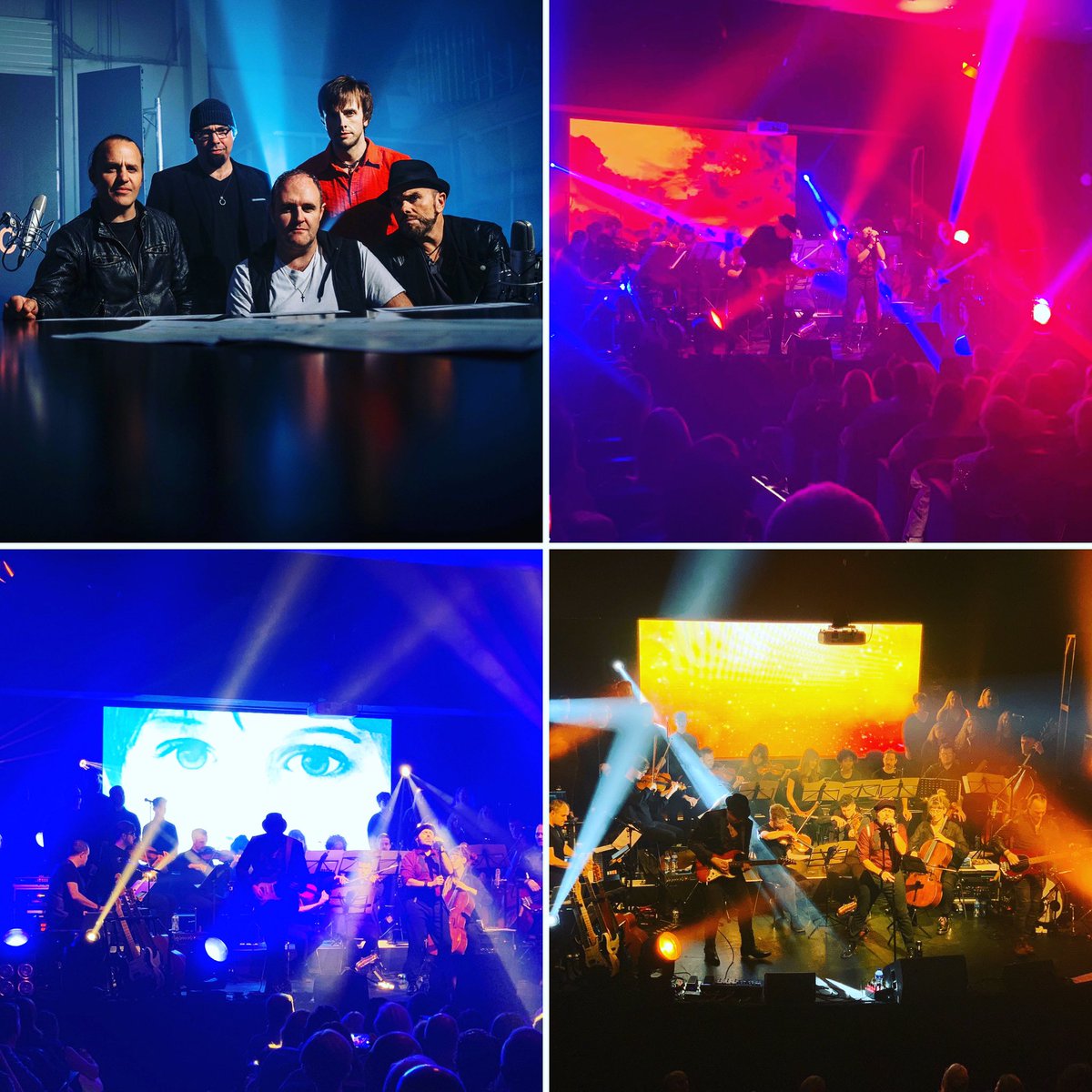 Beyond The Music tweet media