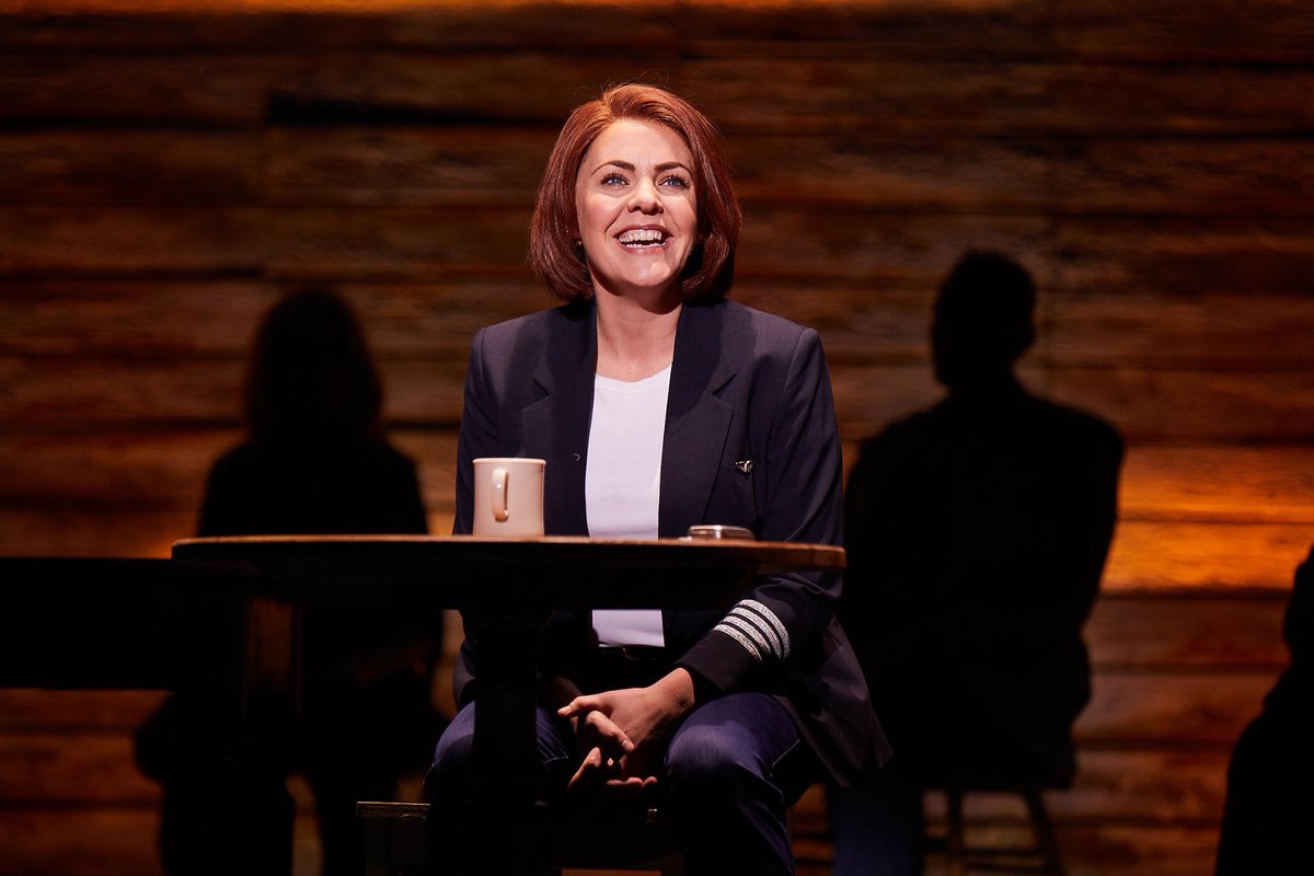 West_End_Frame's tweet photo. Waitress, Dear Evan Hansen, The Prom, Come From Away, Honest Amy &amp; Beetlejuice + more feature in our Top 10 Shows of 2019! https://t.co/oQFi8u2722 https://t.co/JalyL7o8I8