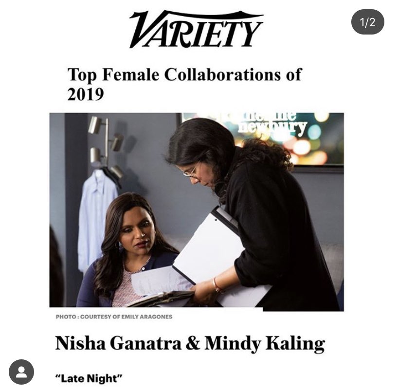 Nisha Ganatra tweet media