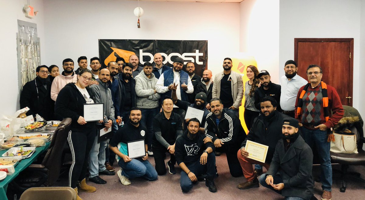 Last but certainly not least; my very favorite flashback of 2019 when We Are Wireless dominated the Midwest and took the #1 spot in the entire COUNTRY for SmartPay November Performance!! 🥳🔥🙌🏼🙏🏼💪🏼🏆<a href="/khanfused786/">AKhan</a> #SmartPay #Memories #Brightstar #WeAreWireless <a href="/DCIcares/">DCI</a> <a href="/BDPSana/">Boost Shield Sana</a>