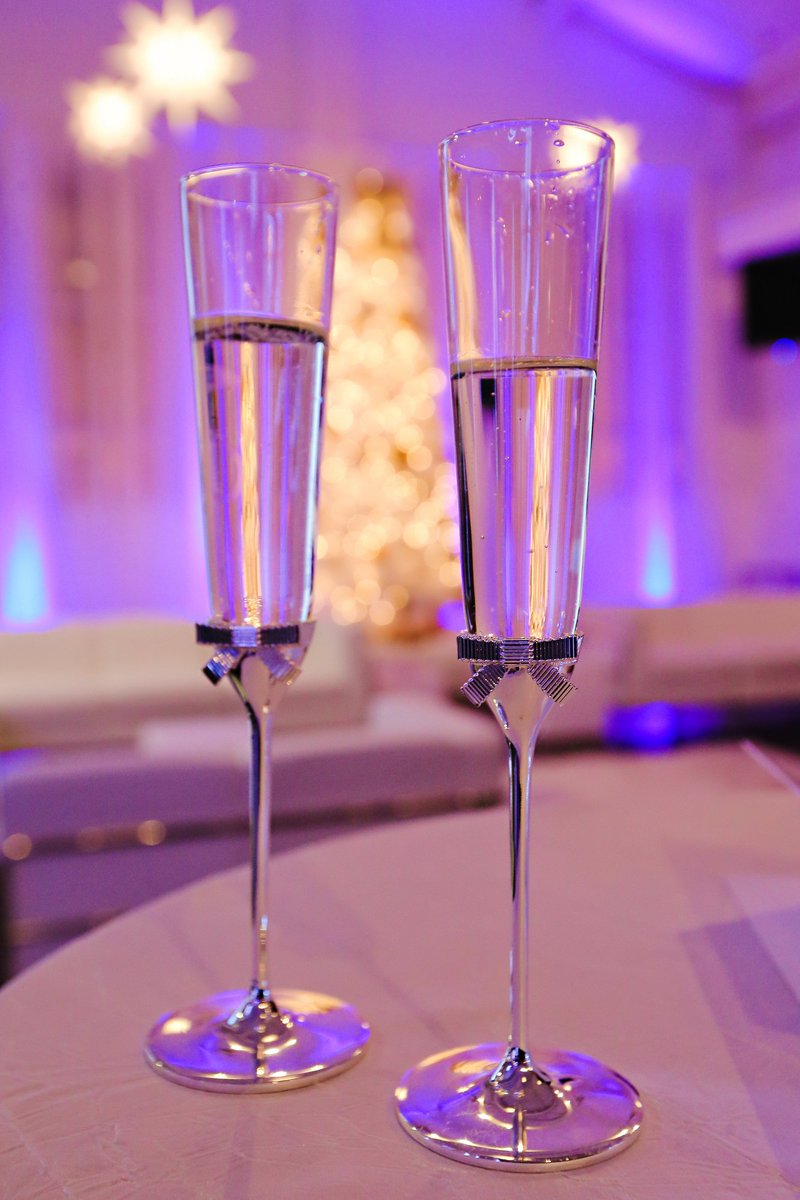 Cheers to 2020! Happy New Year from <a href="/CraneBayIndy/">The Crane Bay</a>!