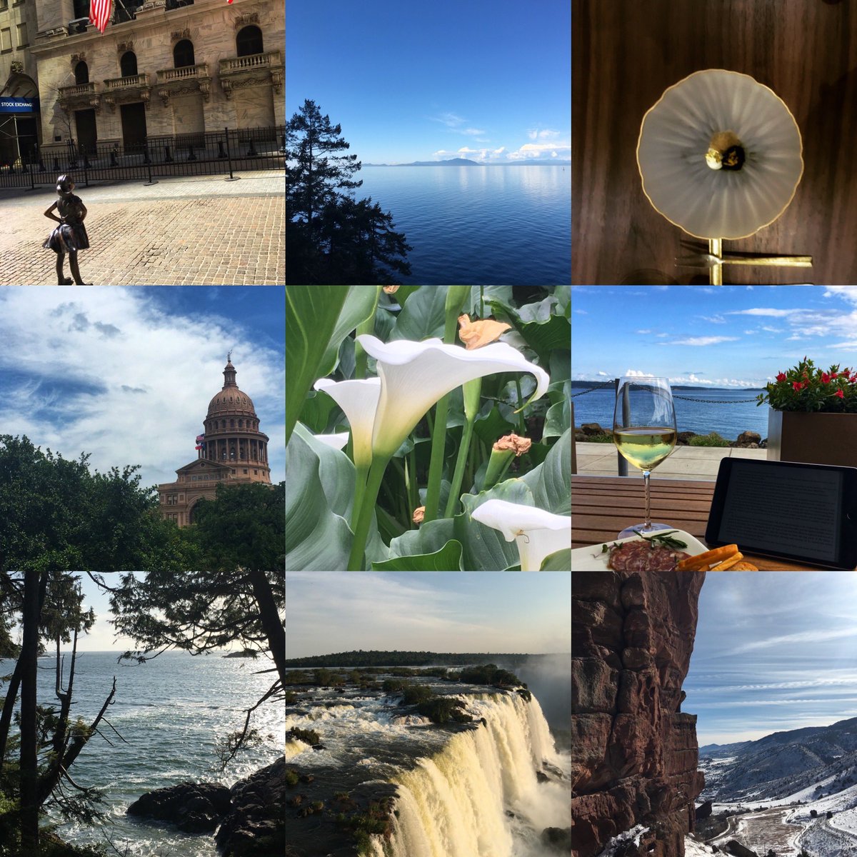 Celebrating 50 in 2019
#newyork #nanaimo #sanfrancisco #austin #portland #langleywashington #tofino #iguazuargentina #denver
