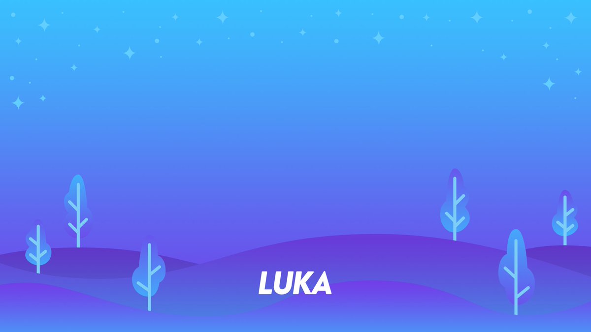Luka tweet media