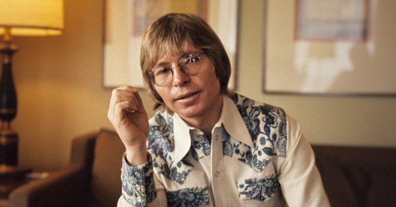 Happy birthday John Denver who would have been 76 today 