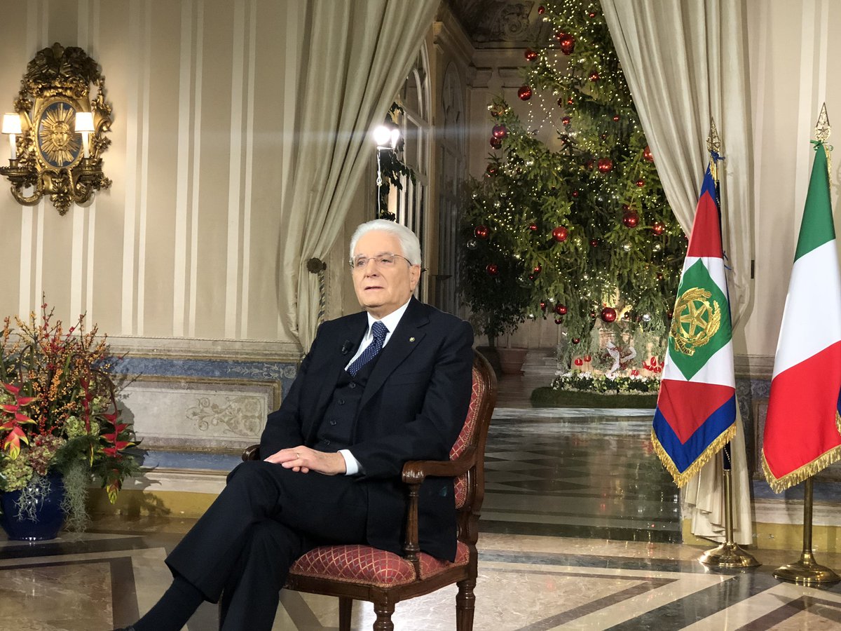 #Mattarella: Ringraziamo #Matera che ha fatto onore all’Italia e al suo Mezzogiorno, in questo anno in cui è stata Capitale della cultura europea