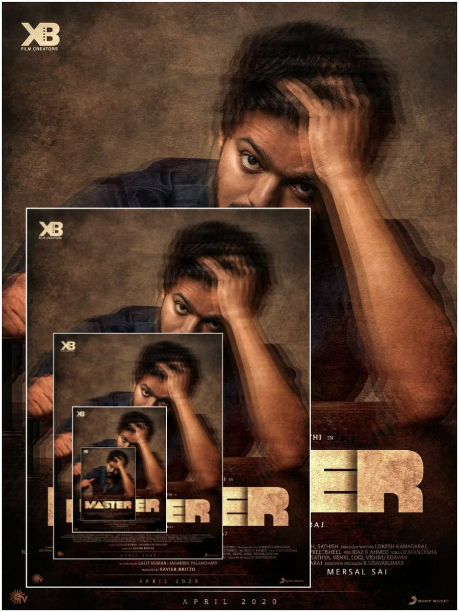 AITVFCofficial's tweet photo. #Thalapathy64 #Master #actorvijay #aitvfc https://t.co/D7daILHYJ8