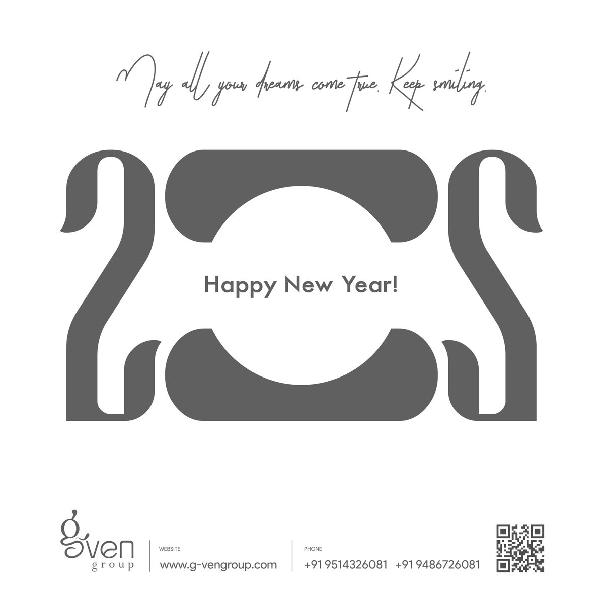 GroupGven's tweet photo. #HappyNewYear #gvengroup #gvenbrandingagency #gven🥳 https://t.co/O32hv05bcR