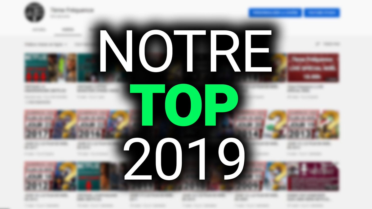 7Frequence's tweet photo. NOUVELLE VIDÉO DISPO ! 🎥

Retrouvez notre #TOPFILMS2019 🎬

➡️La vidéo : https://t.co/53VFwc1wph https://t.co/eieVybFIPr