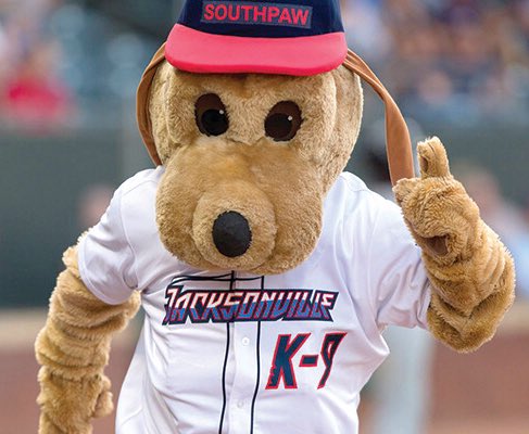 Jacksonville Jumbo Shrimp tweet media