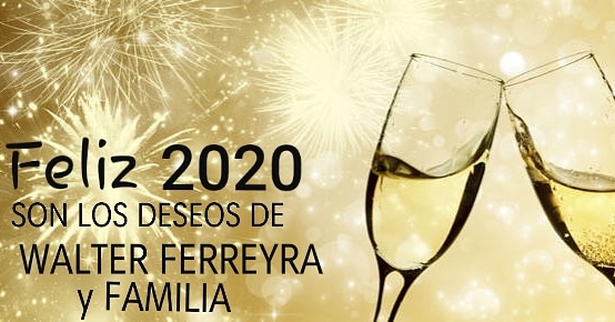 ferreyrawalter6's tweet photo. Que el Año 2020 nos encuentre trabajando Juntos a los Vecinos de Córdoba! !! https://t.co/6UxFCp82Yw