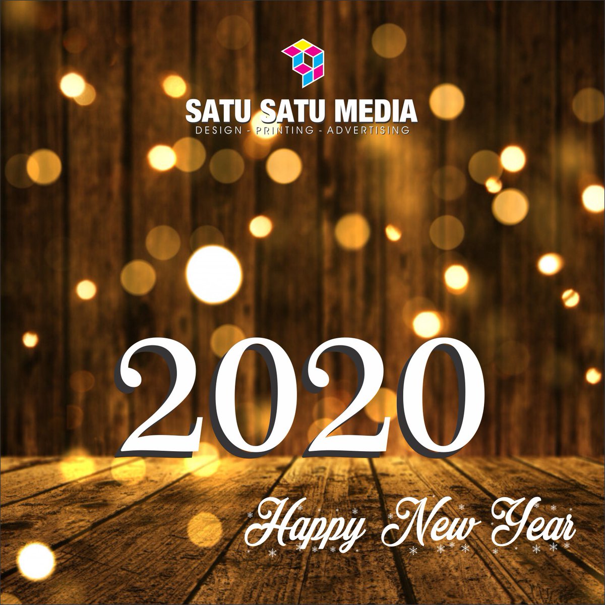 SatuSatuMedia's tweet photo. Happy New Year.... 🎆🎇 https://t.co/WJoWyFzrFV
