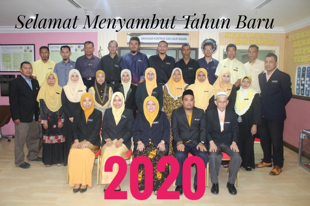 Warga Ukur Bahan JKR Terengganu Mengucapkan Selamat Menyambut Tahun Baru. Semoga lebih berjaya..
<a href="/yusufghani200/">تذكرة</a>, <a href="/NaimudinNor/">NorAnizaNaimudin</a>,<a href="/nida1108/">Rohanida</a>, <a href="/HalimatunLilly/">Sa'diah</a>