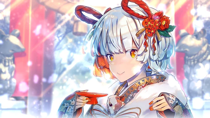 明けましておめでとうございます!本年も何卒よろしくお願い致します! 