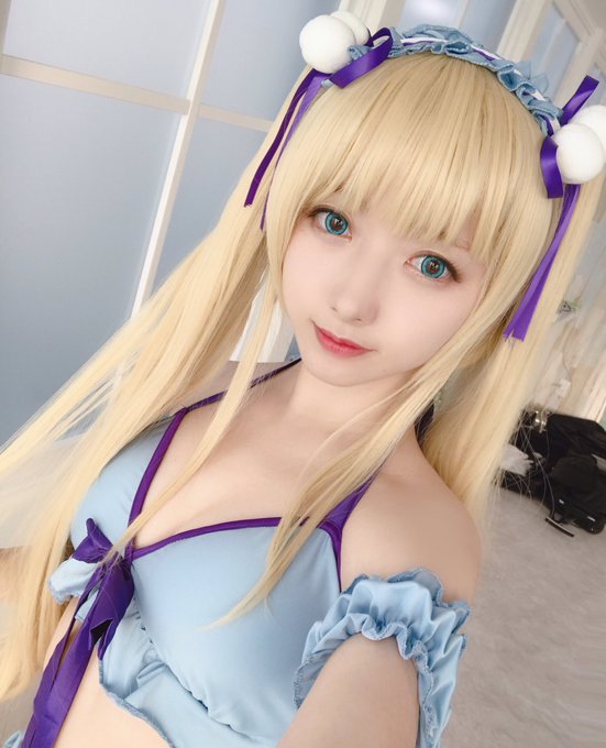 コスプレイヤーはたのゆうのTwitter画像25