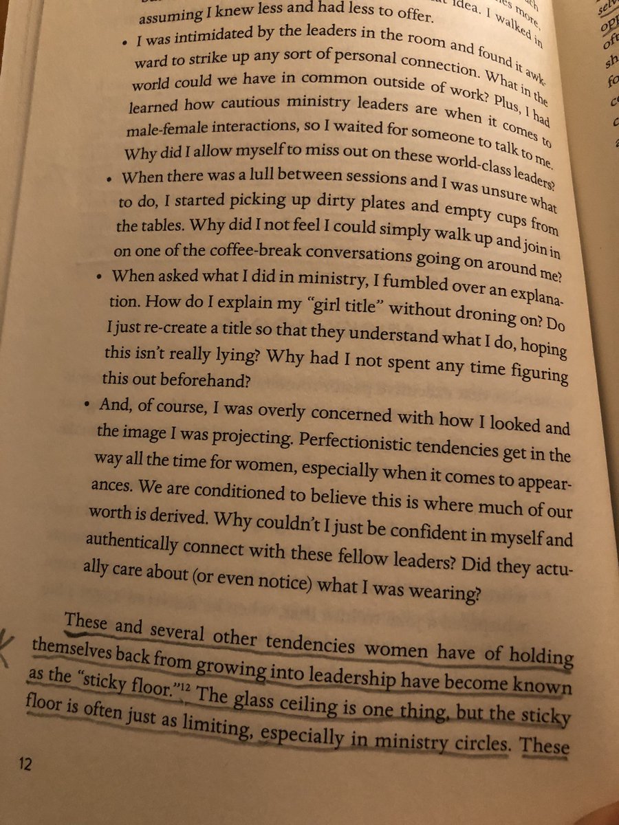 GreggTJohnson's tweet photo. Highly recommend “Developing Female Leaders,” especially to my male colleagues in leadership who value the unique leadership gifting in women who lead.
Also an excellent encouragement to the sisters who feel called to leadership role.
@kadicole
#developingfemaleleaders https://t.co/xZMhJQNtpV