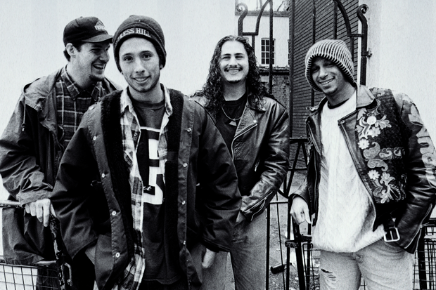 Rage Against the Machine look back on 20 years of "Killing in the Name" trib.al/23W3HyL